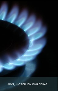 GAS WATER RIOLERING luwaco zuid-holland